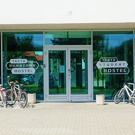 Downtown Hostel Tartu Ngoại thất bức ảnh